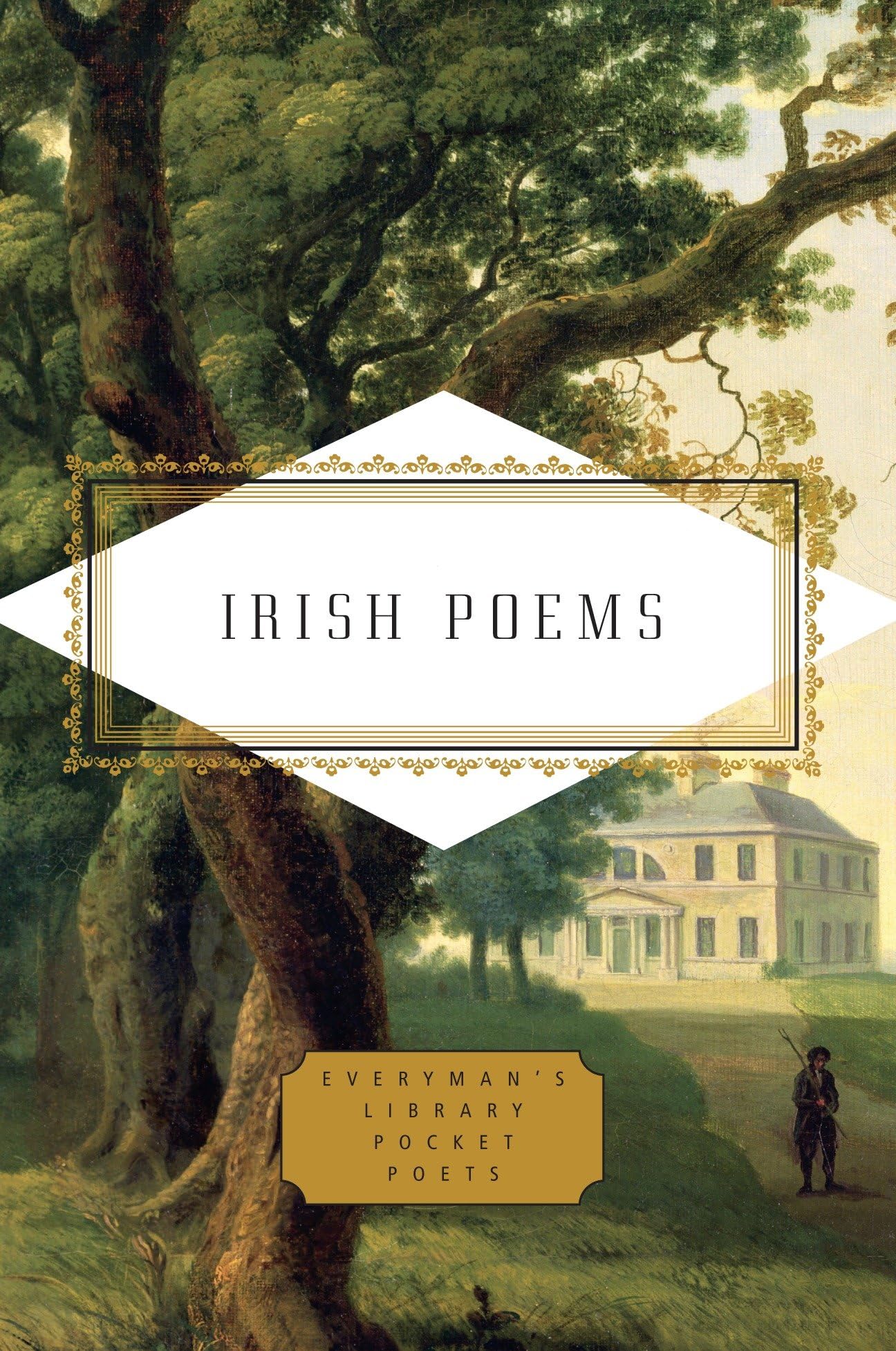 Irish Poems (Everyman'S Library Pocket Poets Series)