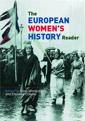 European Women's History Reader (Routledge Readers in History),Used