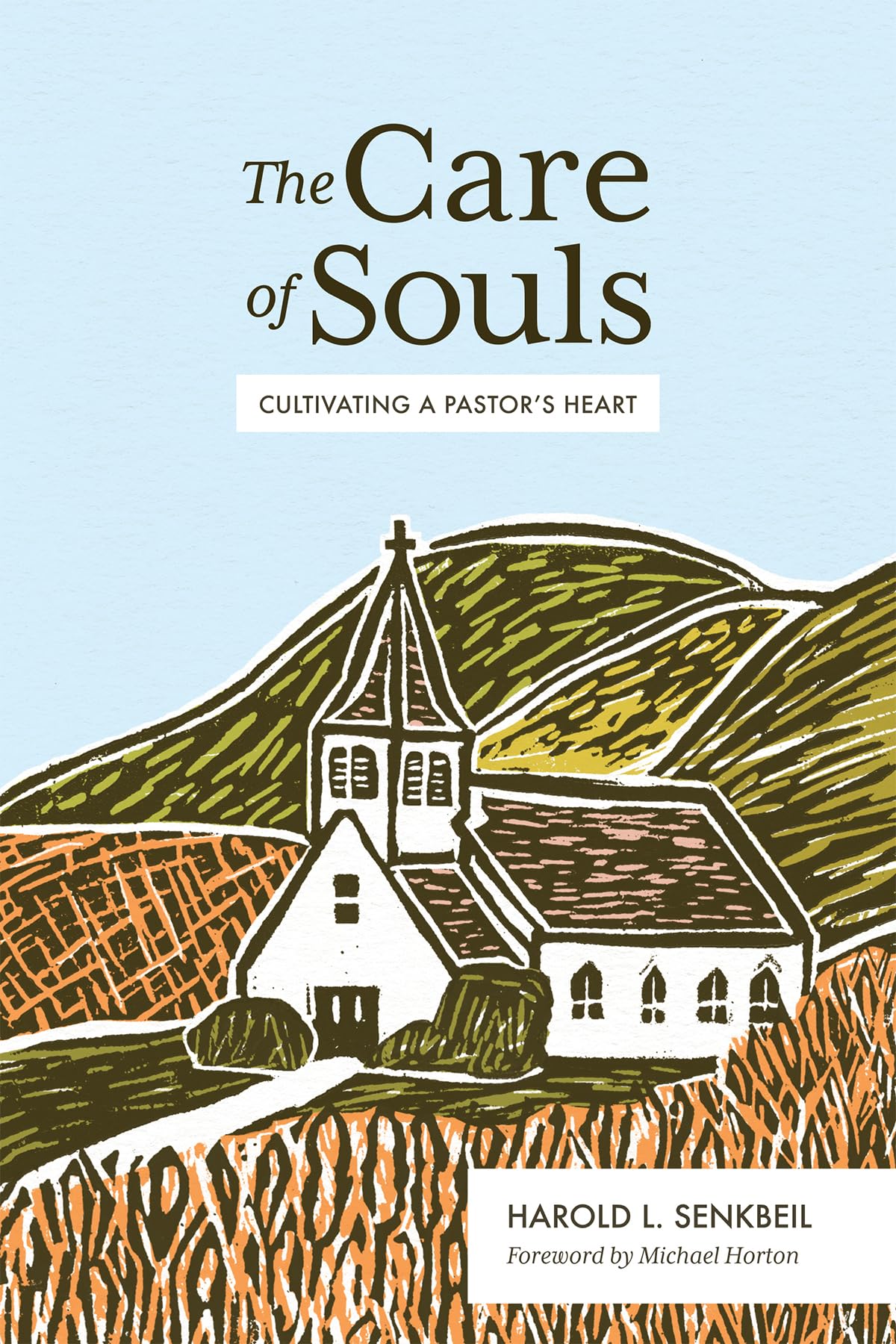 The Care of Souls: Cultivating a Pastor's Heart,Used