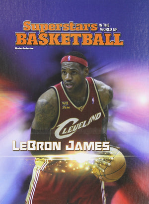 Lebron James (Superstars in the World of Basketball),Used