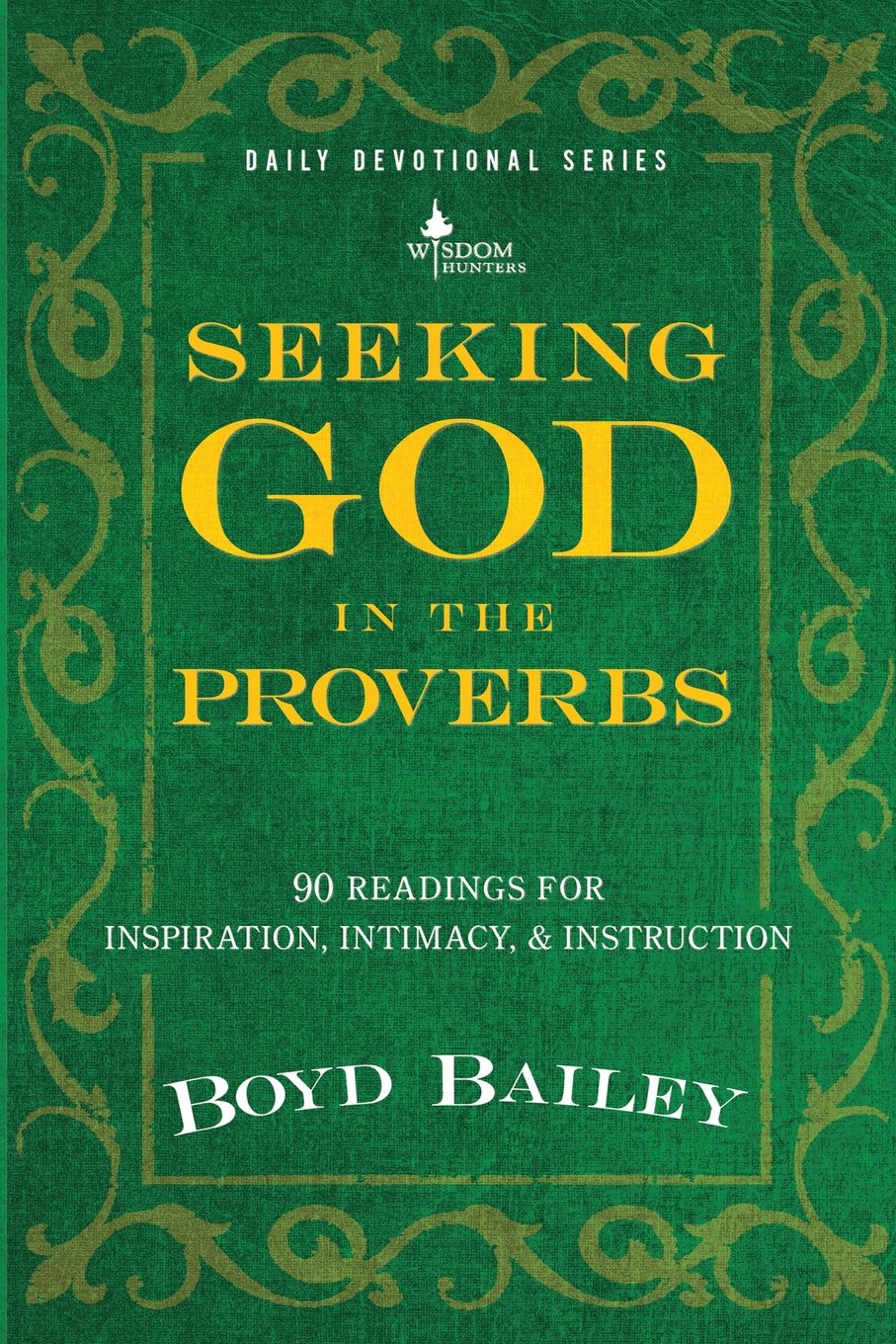 Seeking God in the Proverbs,Used