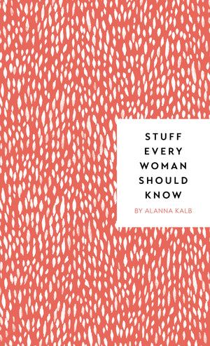 Stuff Every Woman Should Know (Stuff You Should Know),Used