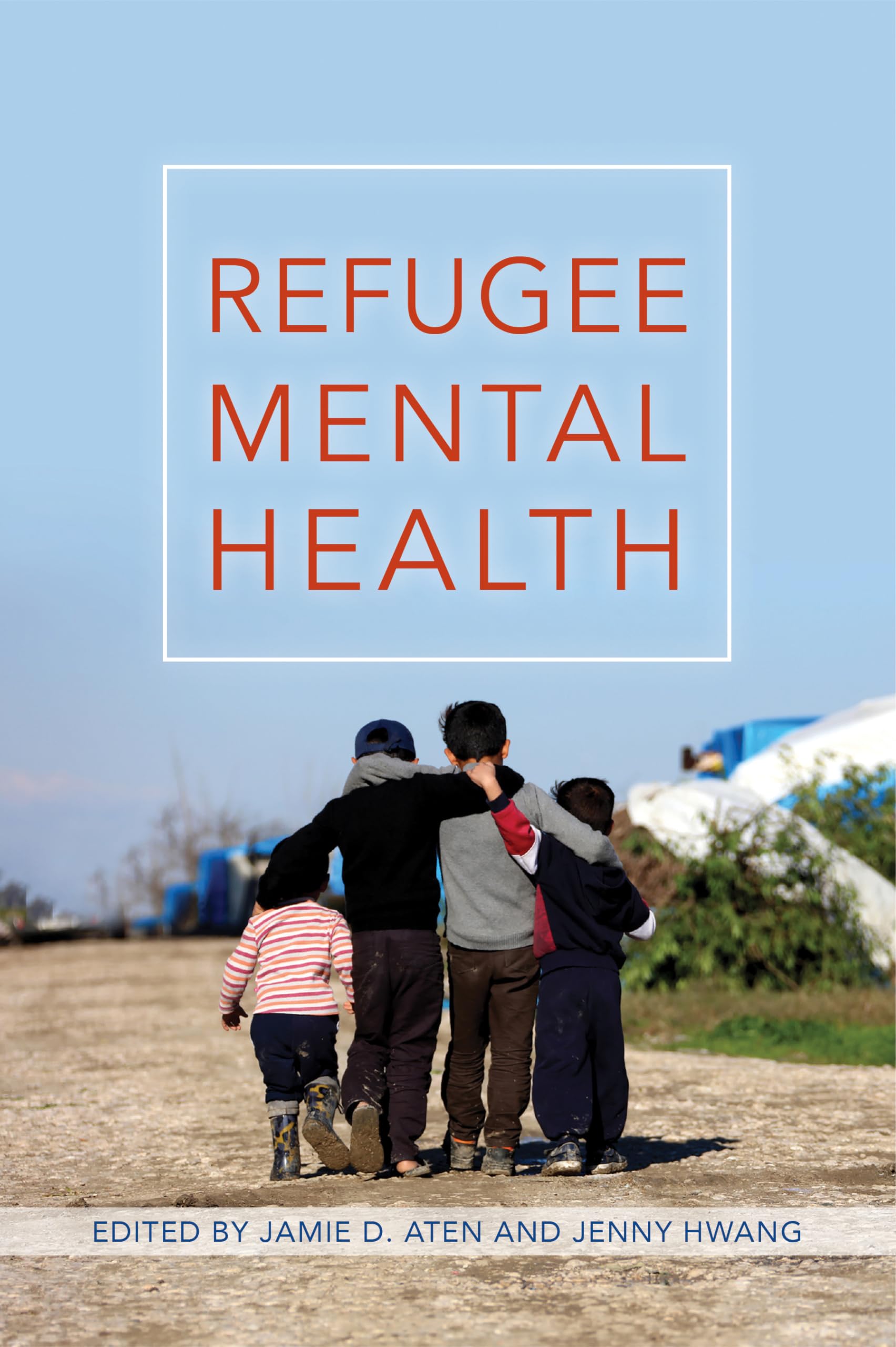 Refugee Mental Health,Used