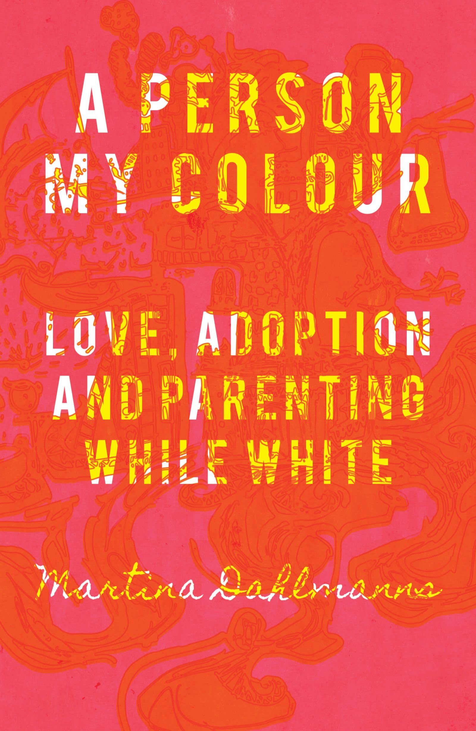 A Person My Colour