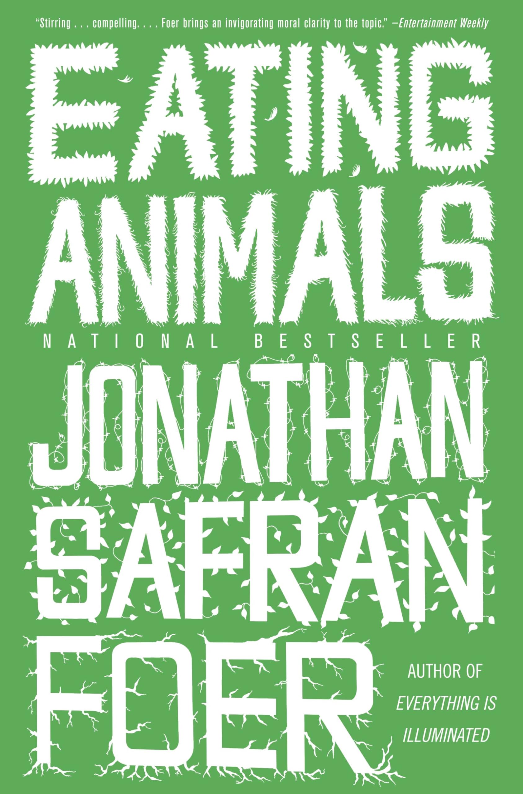 Eating Animals -Like New