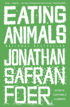 Eating Animals -Like New