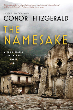 The Namesake: A Commissario Alec Blume Novel (The Alec Blume Novels),New