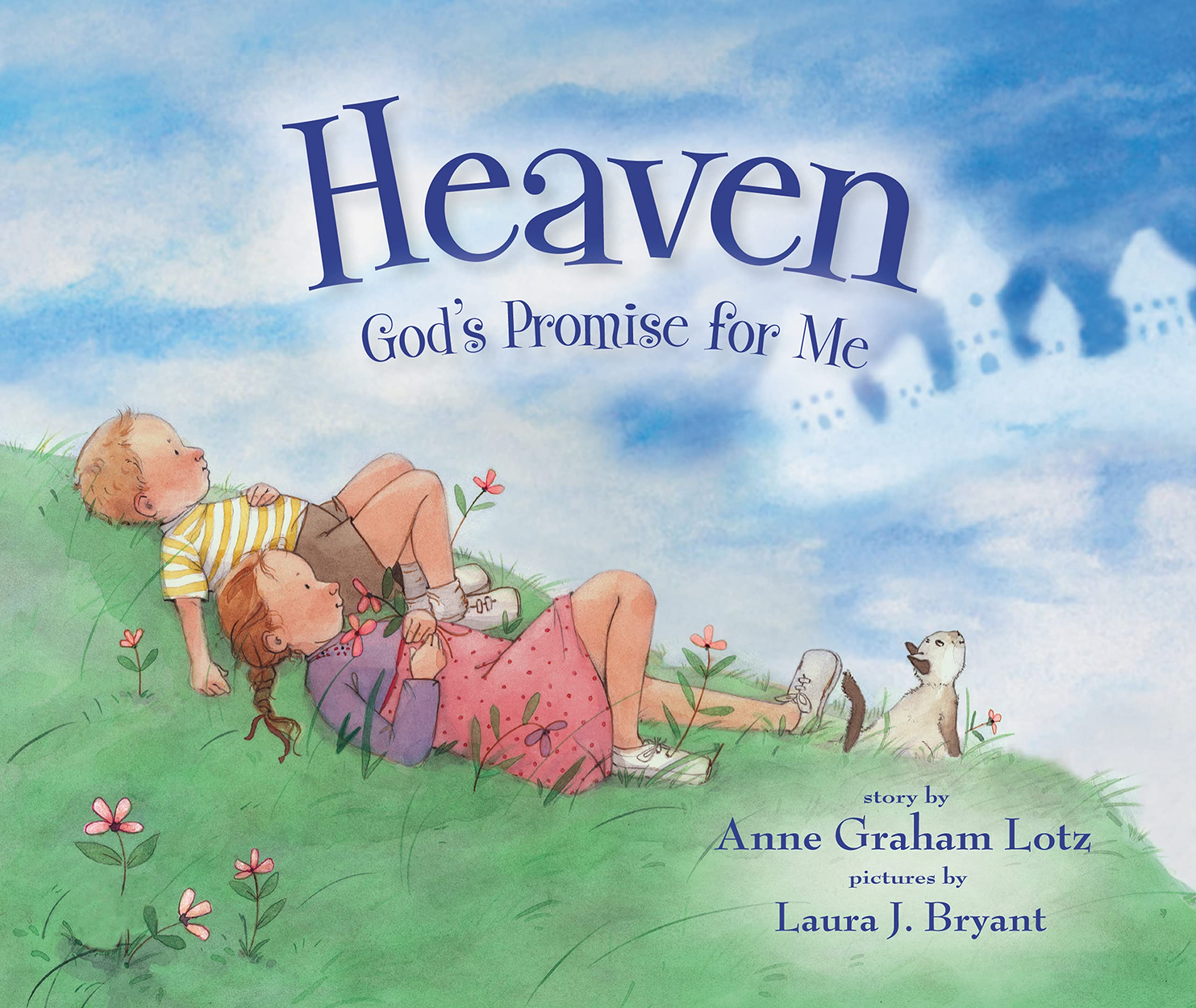Heaven God's Promise for Me,Used