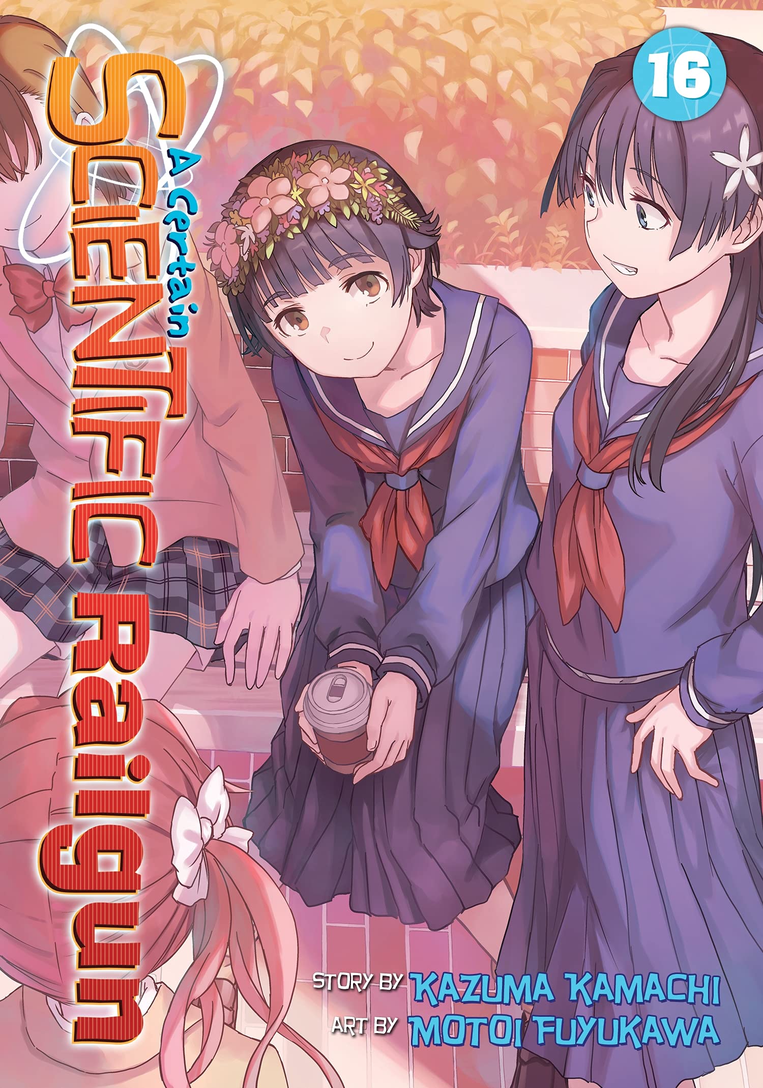 A Certain Scientific Railgun Vol. 16,Used