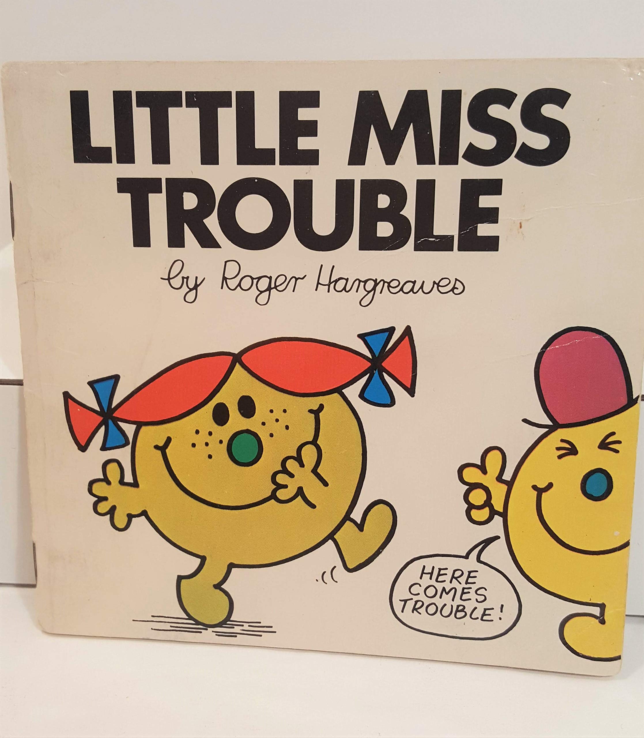 Little Miss Trouble,Used