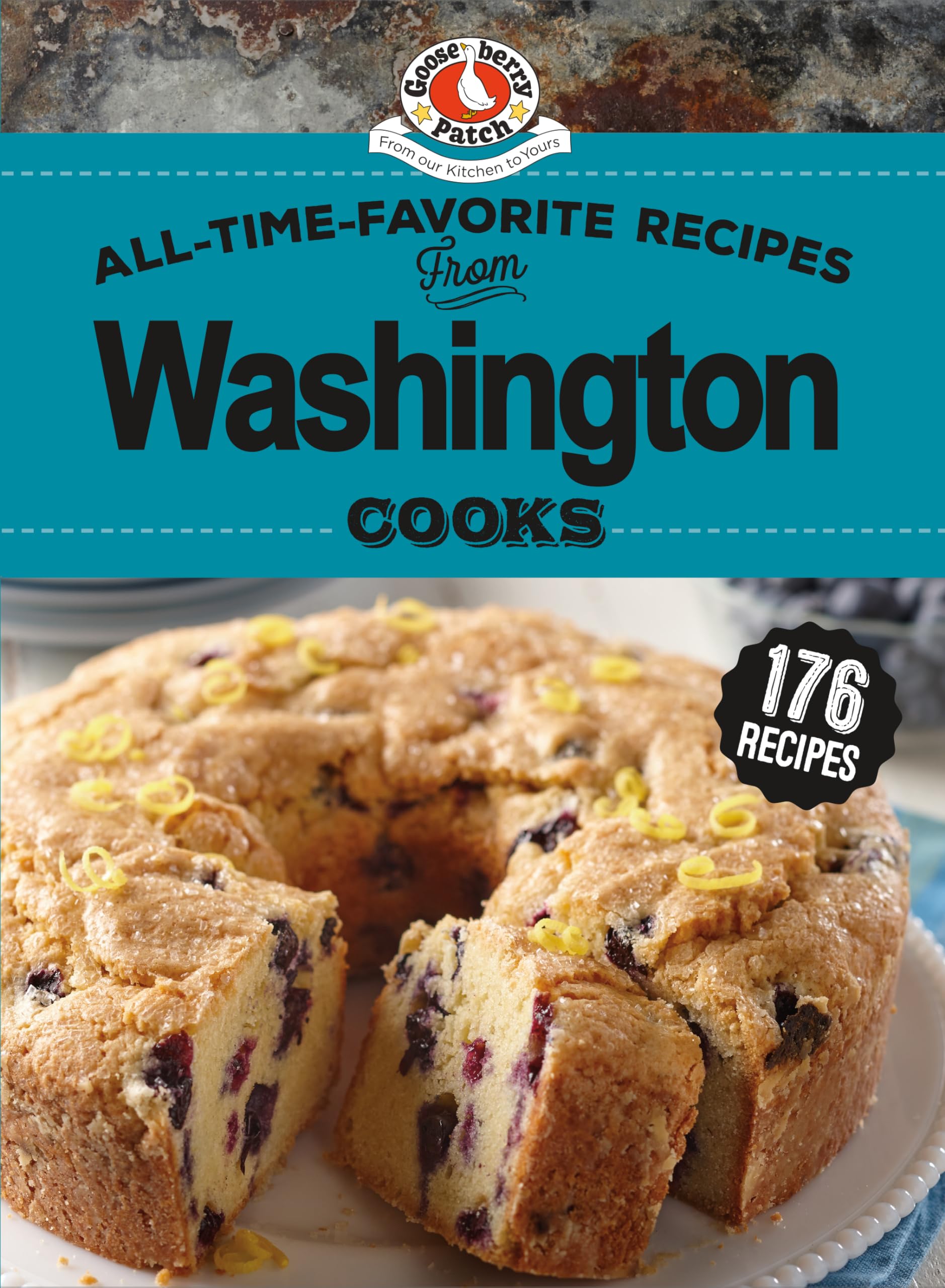Alltimefavorite Recipes From Washington Cooks (Regional Cooks),New