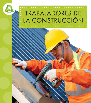 Trabajadores De La Construccin (Spanish Edition)