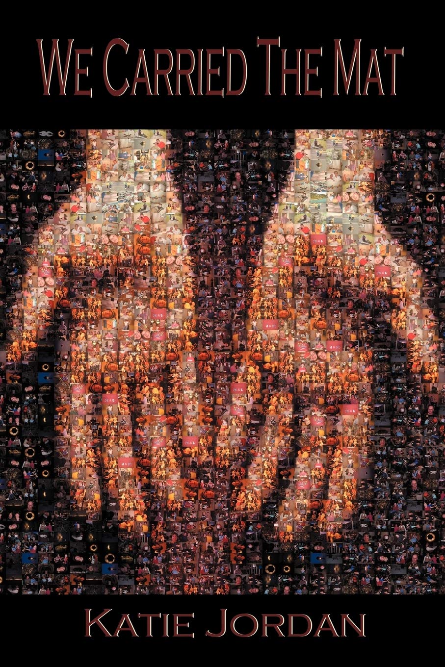 We Carried The Mat: My Faith Journey As A Primary Caregiver . . . And How A Community Made All The Difference,Used