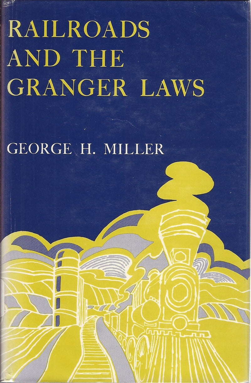 Railroads And The Granger Laws,Used