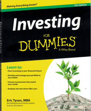 Investing For Dummies