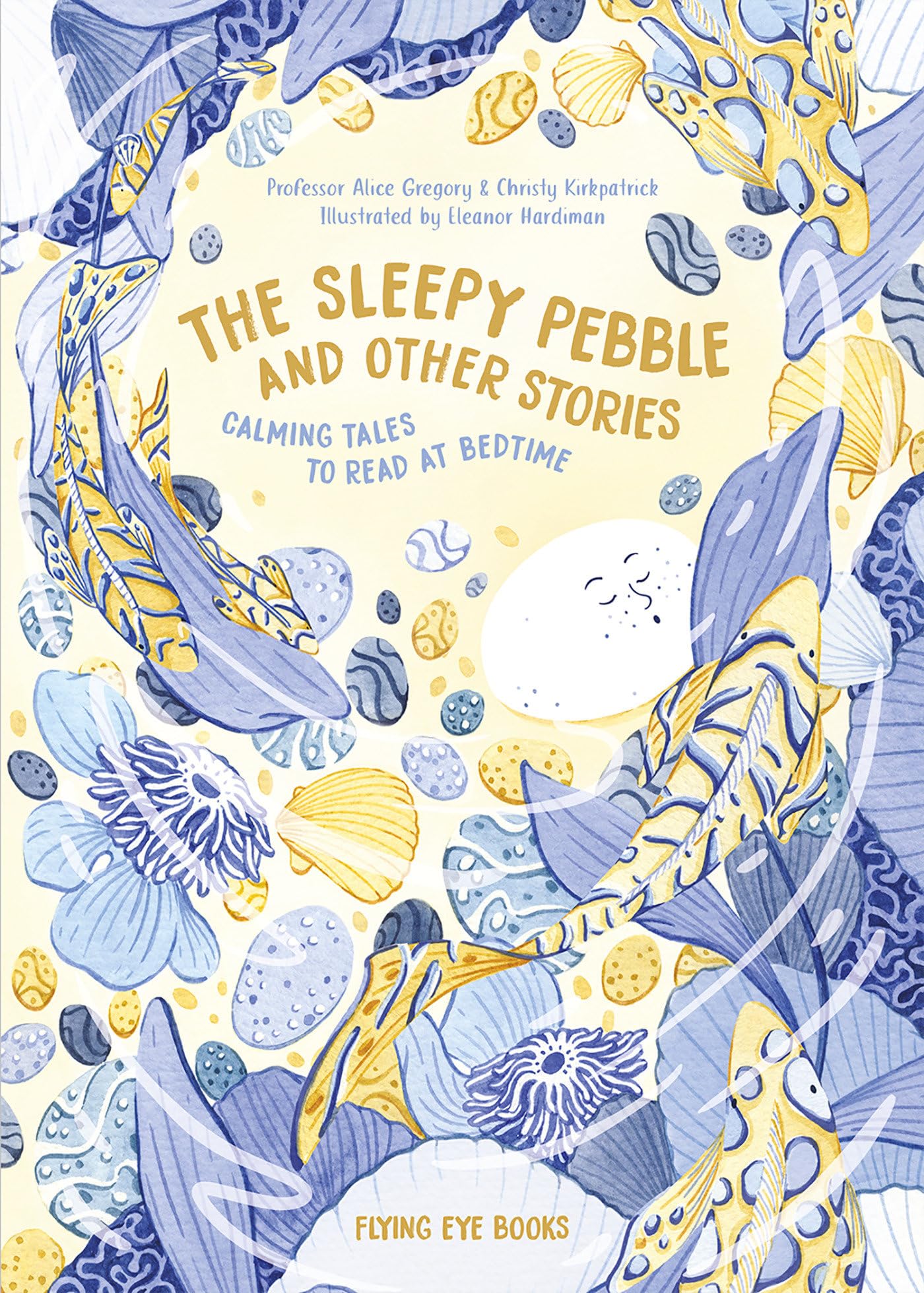 The Sleepy Pebble and Other Stories: Calming Tales To Read At Bedtime,Used