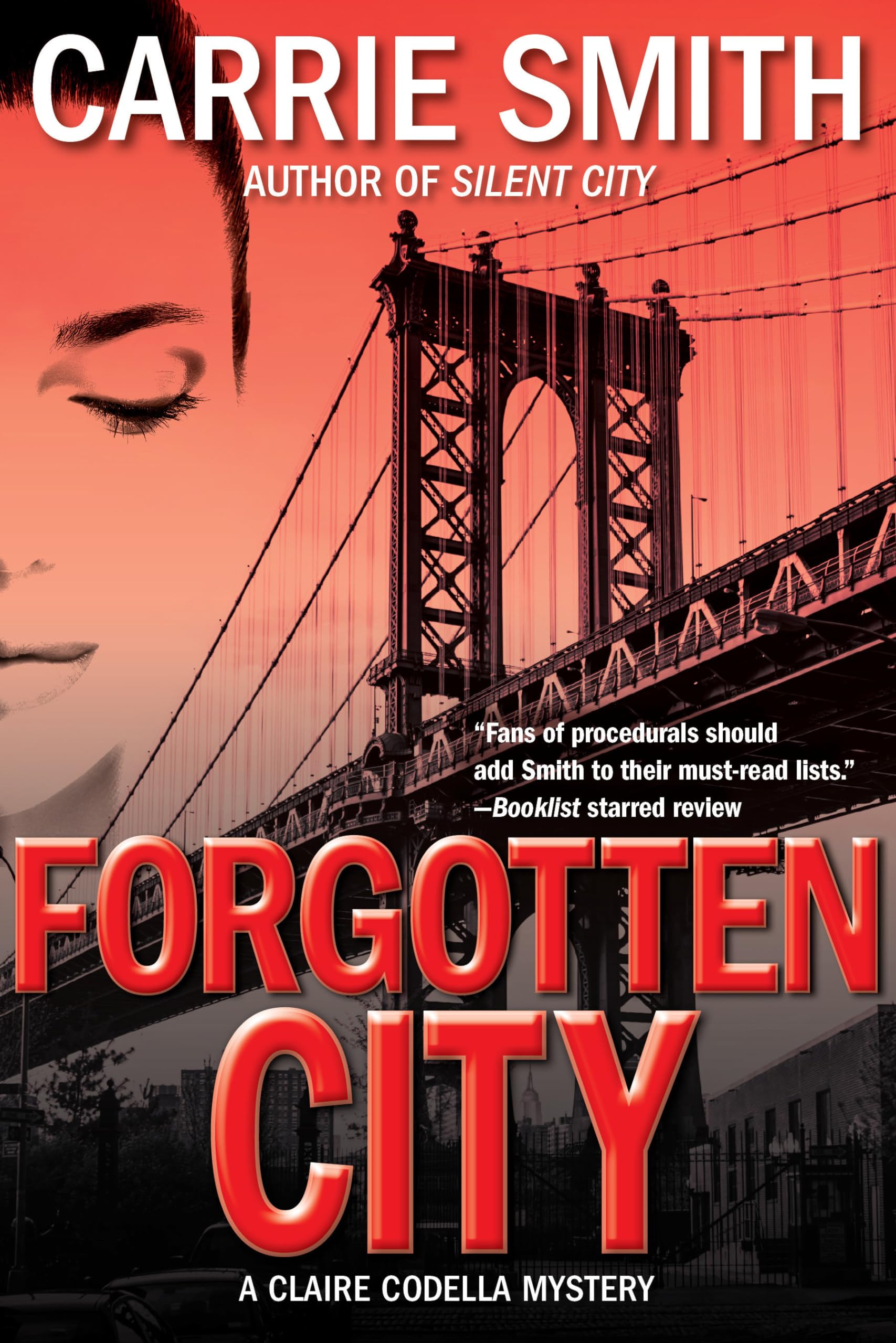 Forgotten City: A Claire Codella Mystery,Used