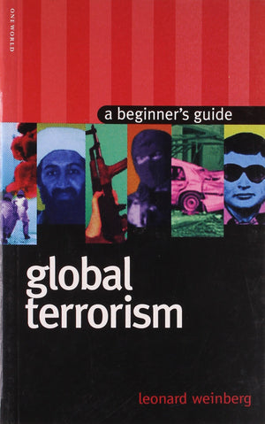 Global Terrorism: A Beginner's Guide,Used