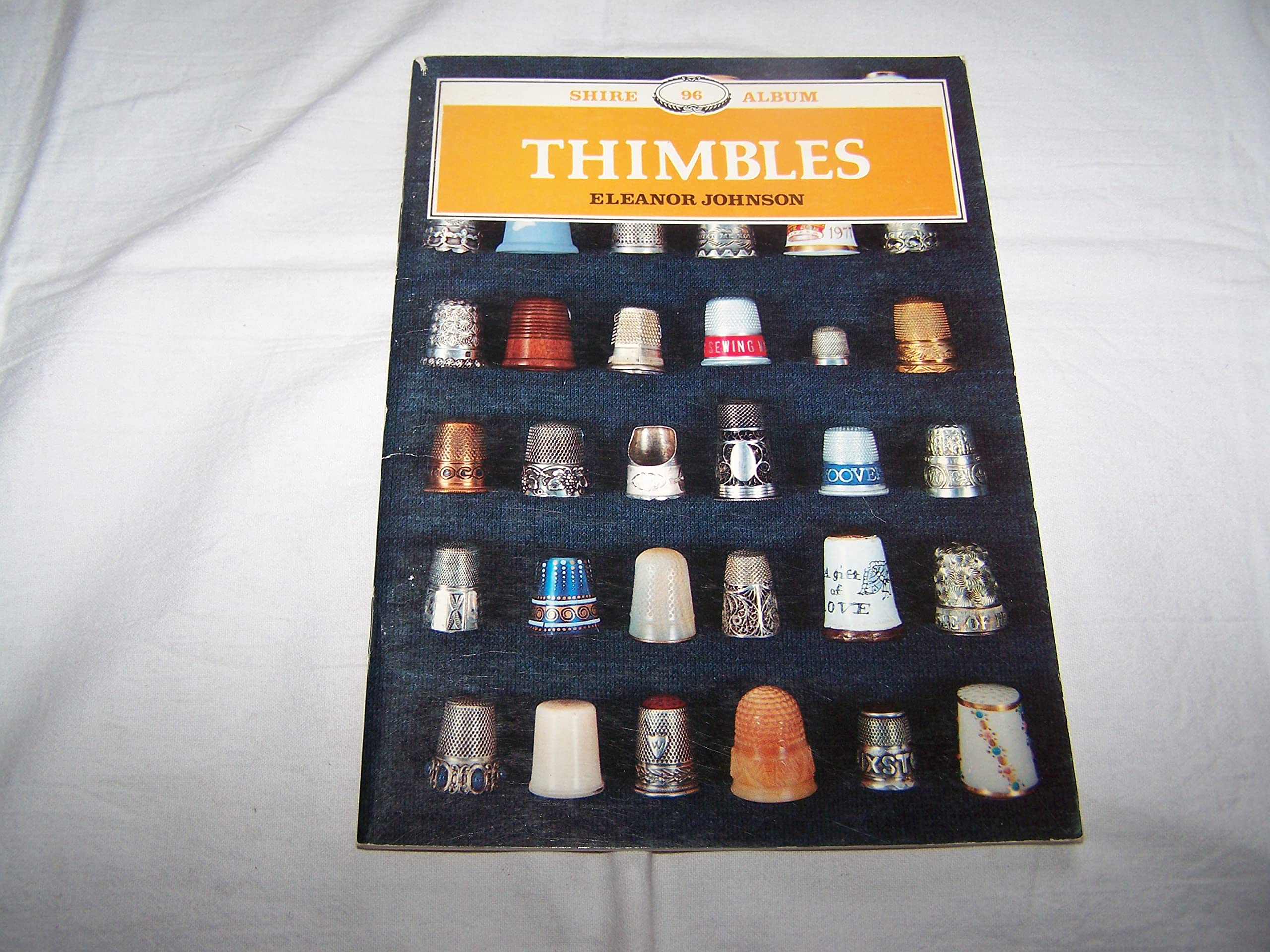 Thimbles (Shire Album #96),Used