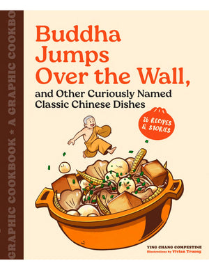 BUDDHA JUMPS OVER THE WALL & OTHER CURIO