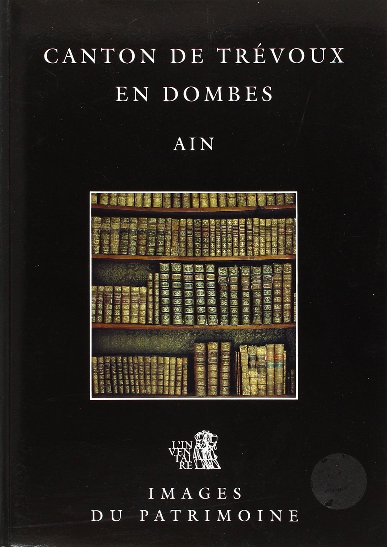 Canton De Trevoux En Dombes (Ain) N144,Used