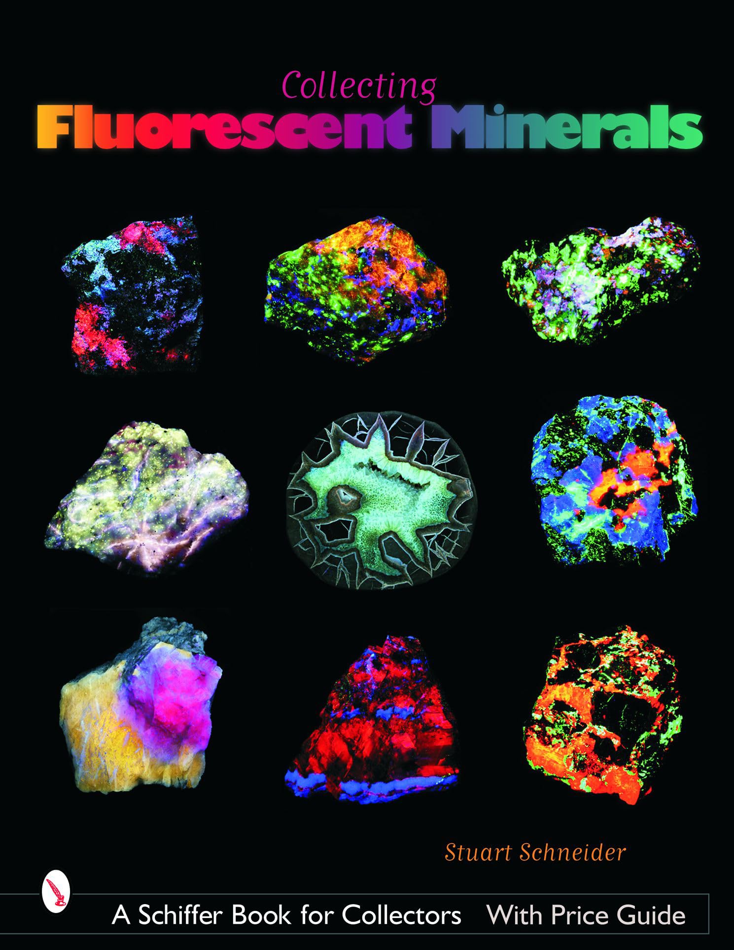 Collecting Fluorescent Minerals,Used
