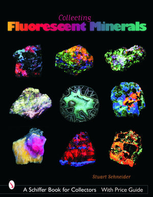 Collecting Fluorescent Minerals,Used