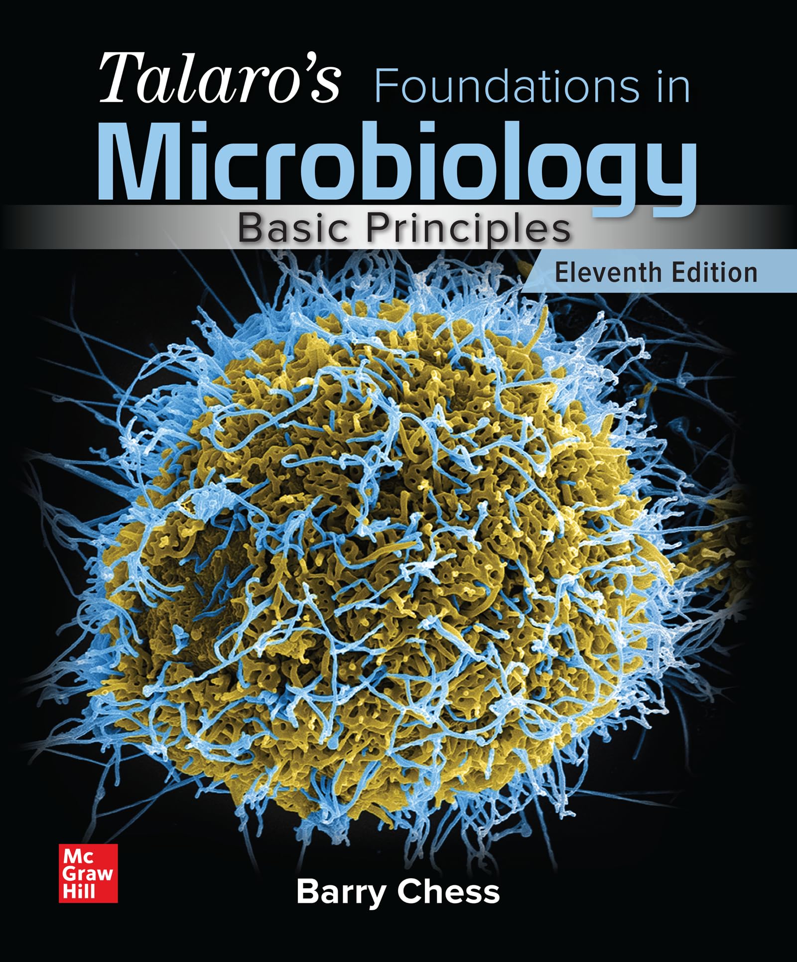 Loose Leaf for Talaro's Foundations in Microbiology: Basic Principles,Used