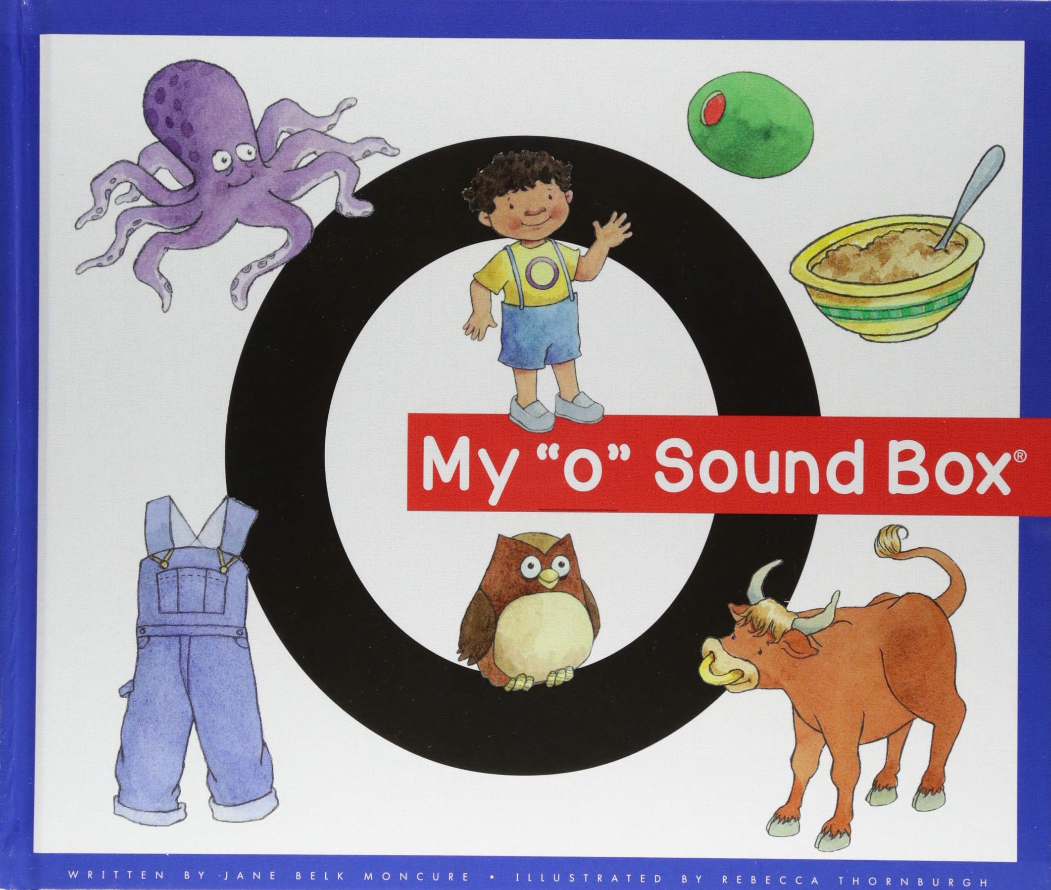 My 'O' Sound Box,Used