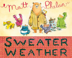 Sweater Weather,Used