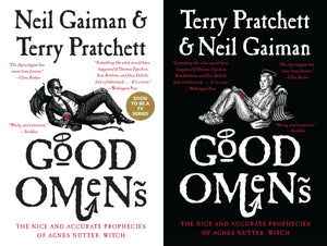Good Omens: The Nice And Accurate Prophecies Of Agnes Nutter, Witch-used
