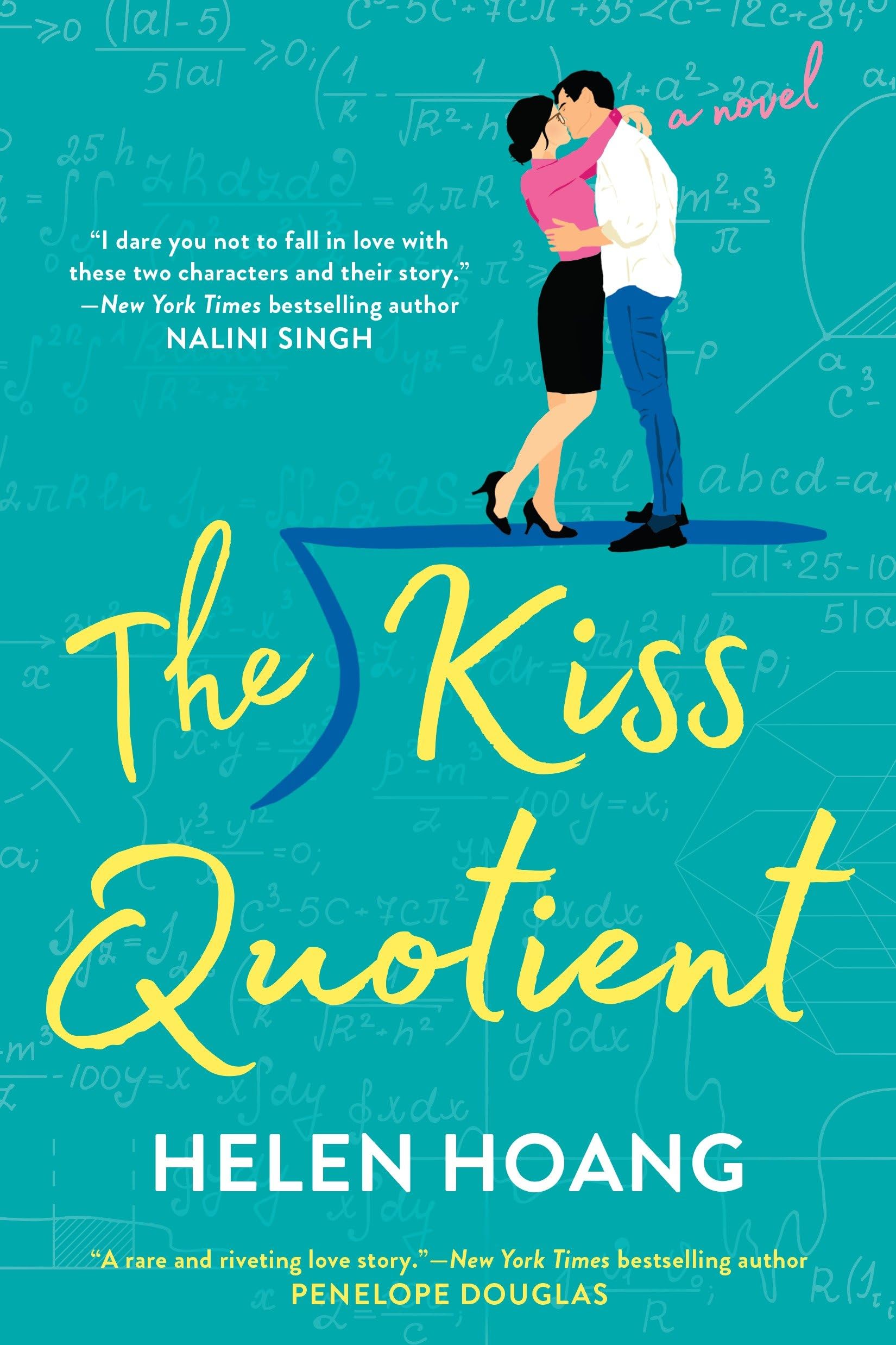 The Kiss Quotient,New