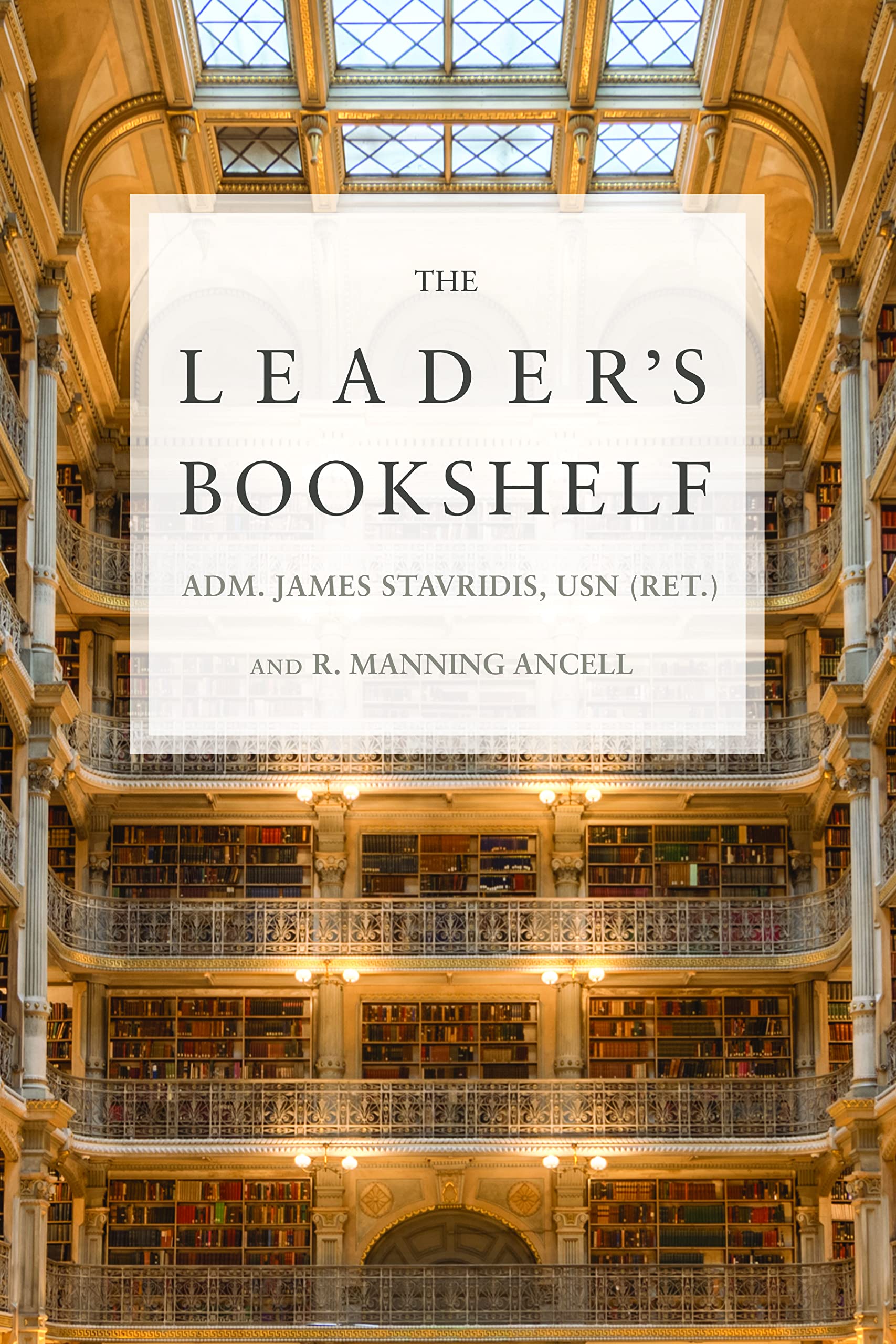 The Leader'S Bookshelf