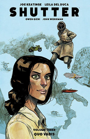 Shutter Volume 3: Quo Vadis (Shutter, 3),Used