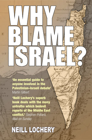 Why Blame Israel,Used