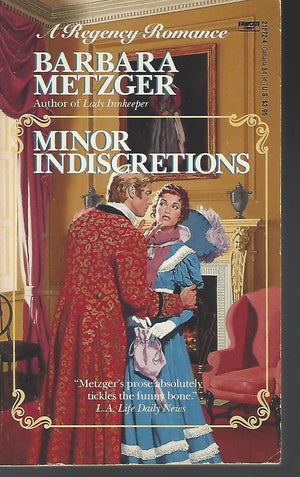 Minor Indiscretions,Used