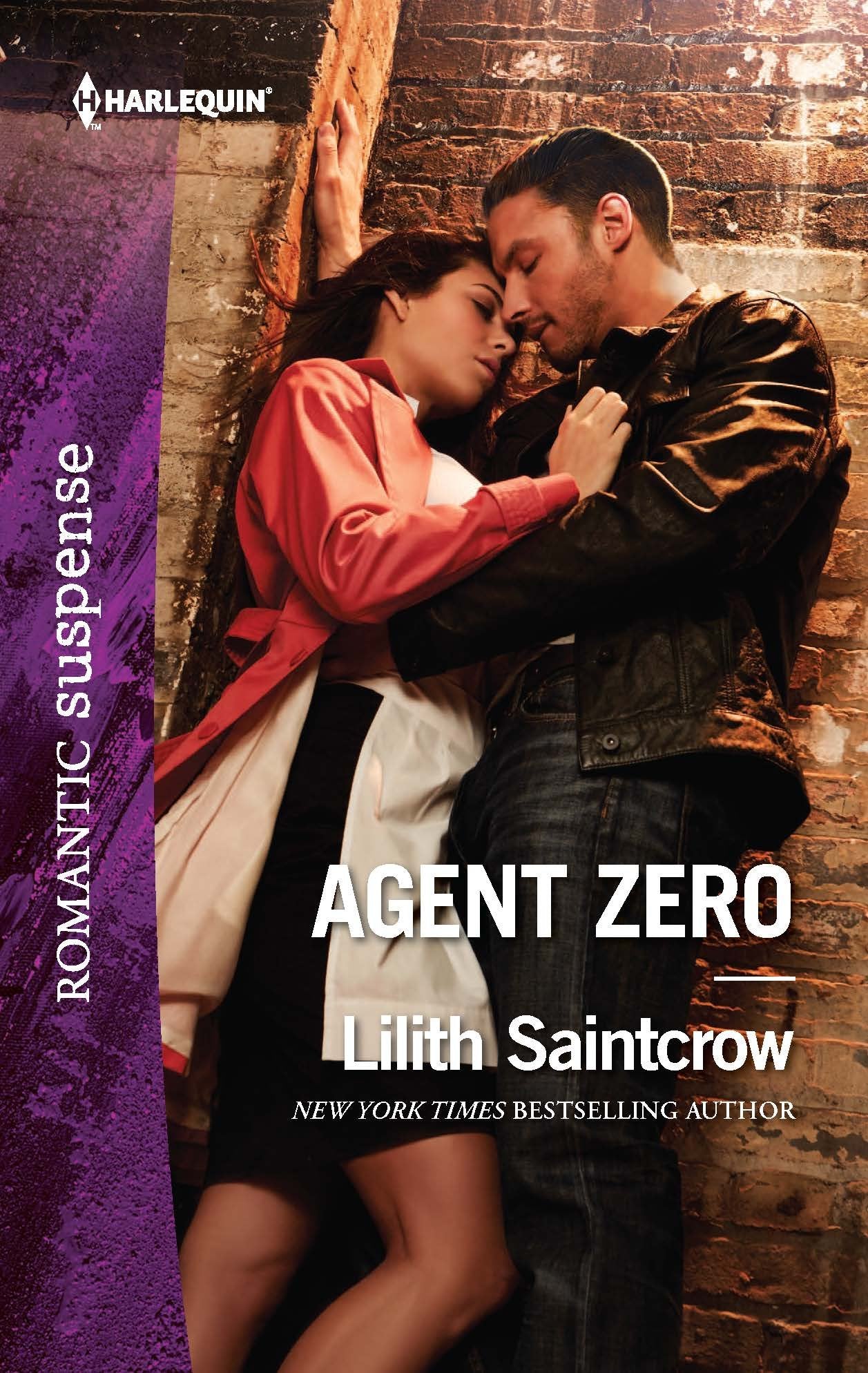 Agent Zero (Harlequin Romantic Suspense),Used