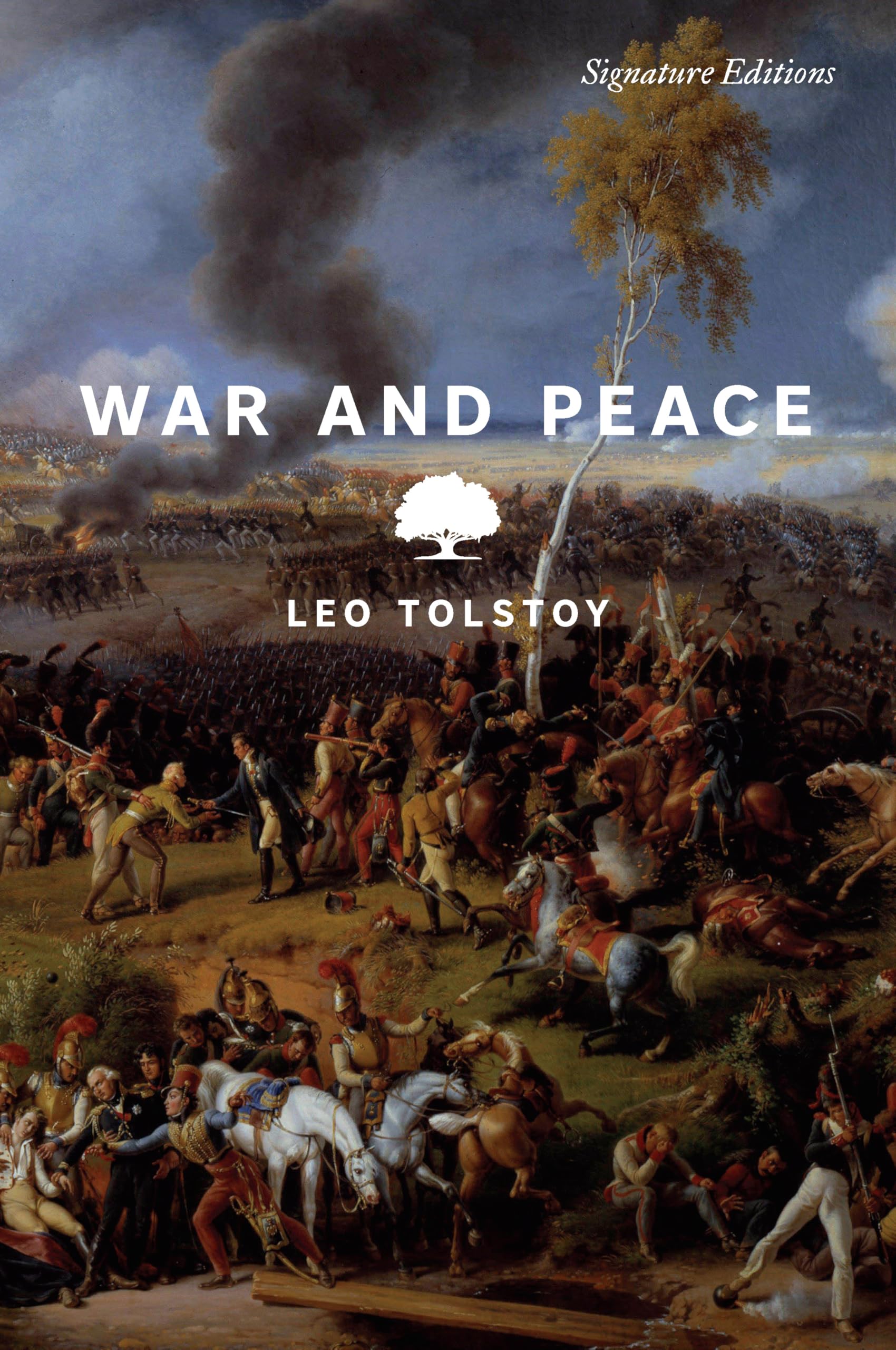 WAR & PEACE