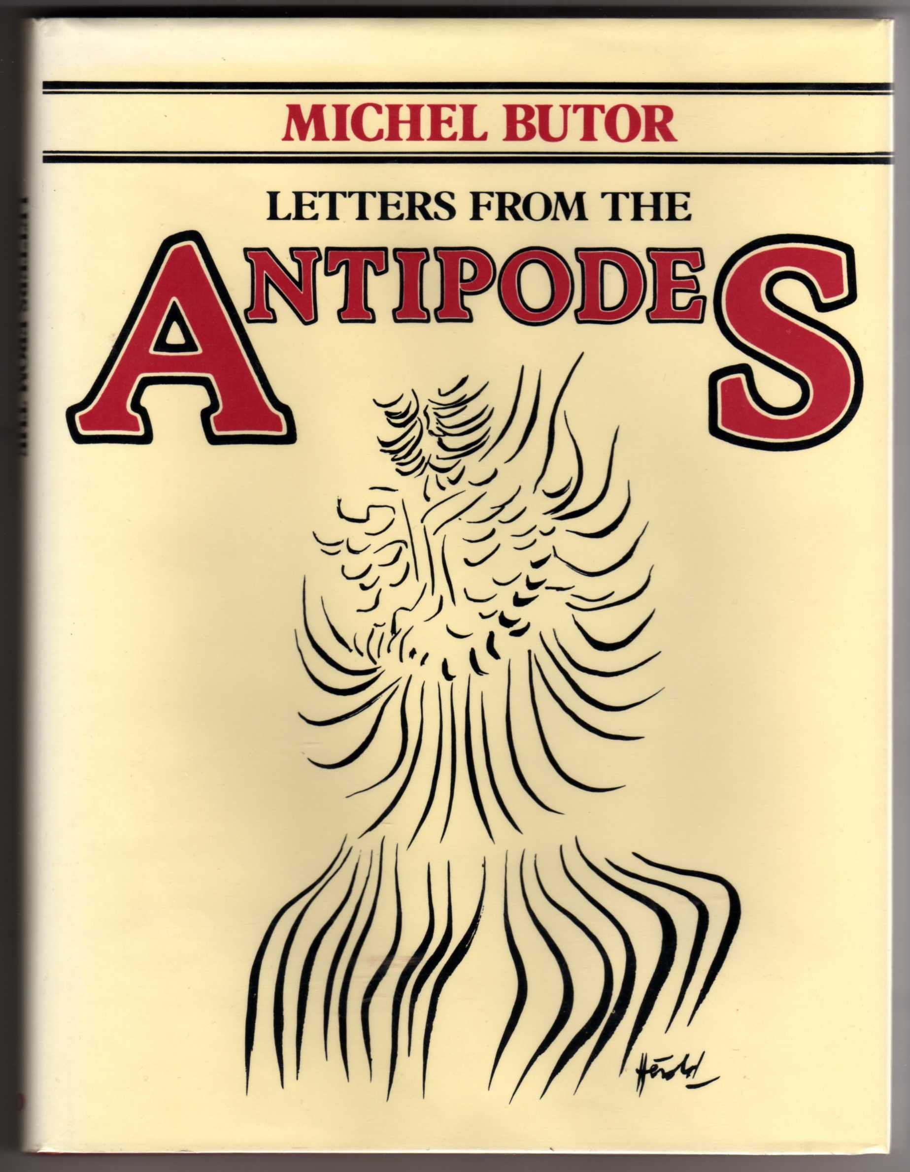 Letters from the Antipodes,Used