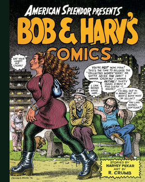 Bob and Harv's Comics,Used