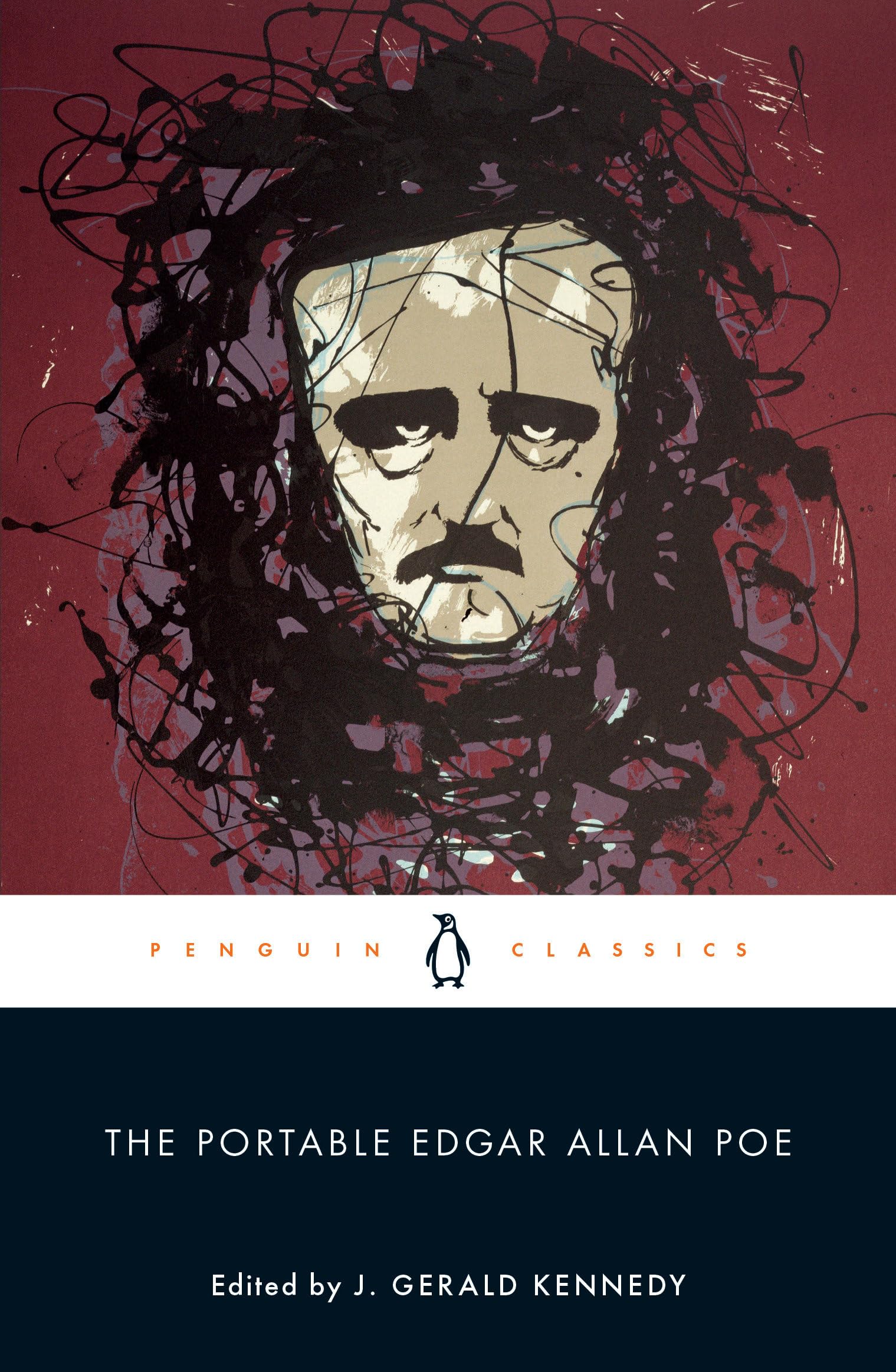 The Portable Edgar Allan Poe (Penguin Classics)-new