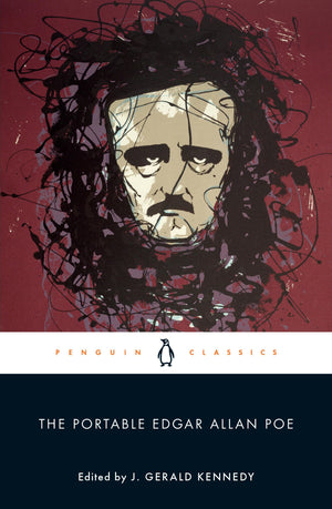 The Portable Edgar Allan Poe (Penguin Classics)-new