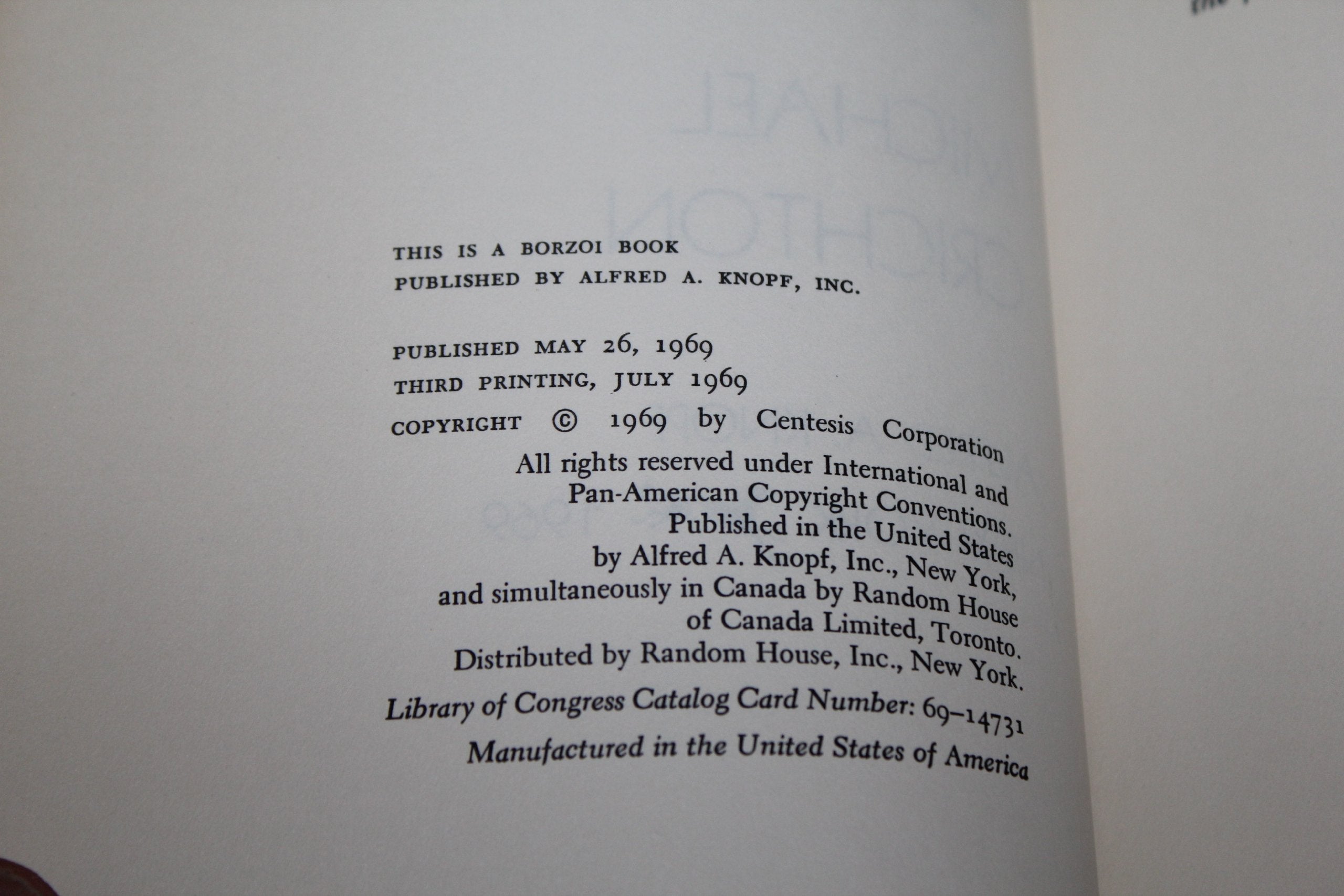 The Andromeda Strain,Used