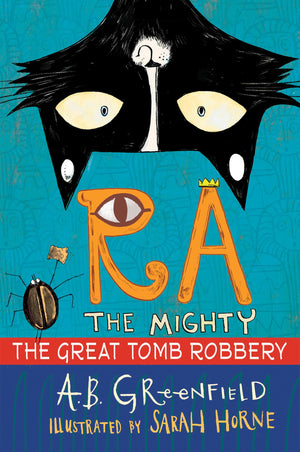 Ra the Mighty: The Great Tomb Robbery,Used