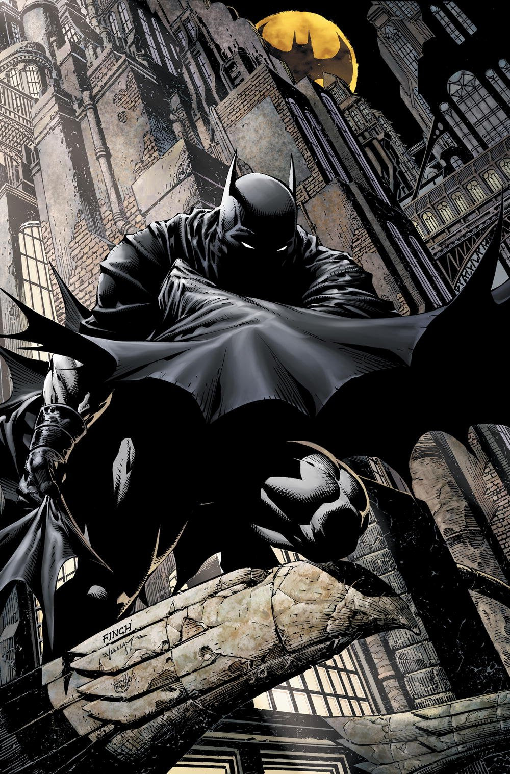 Batman: Time and the Batman