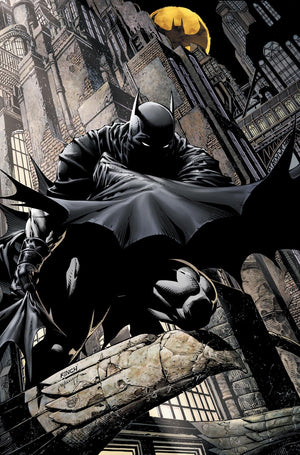 Batman: Time and the Batman