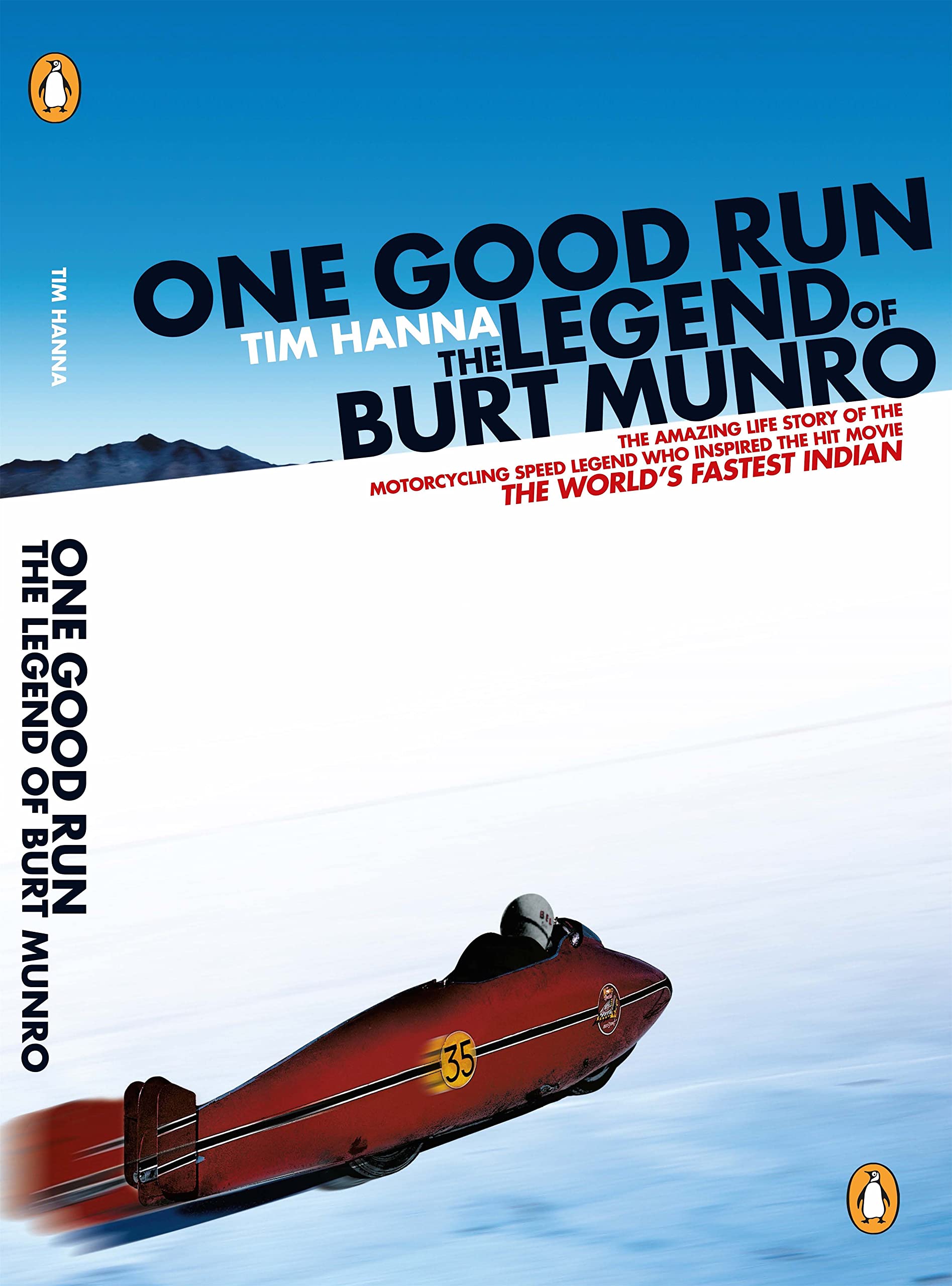 One Good Run: The Legend of Burt Munro,Used