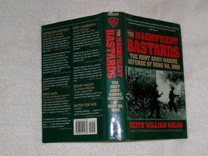 The Magnificent Bastards: The Joint Armymarine Defense Of Dong Ha, 1968