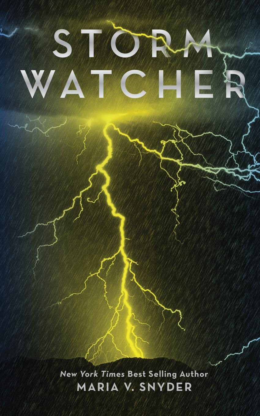 Storm Watcher,Used