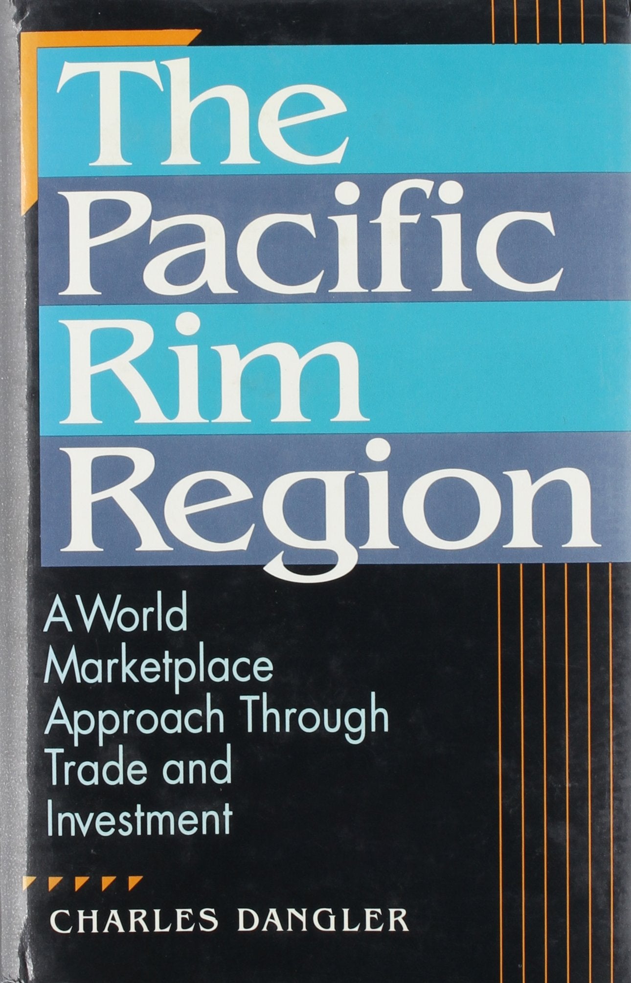 Pacific Rim Region,Used